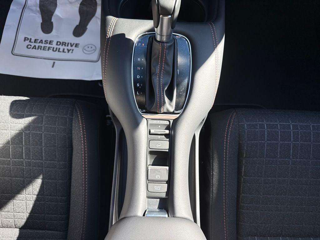 new 2026 Honda HR-V car, priced at $29,905