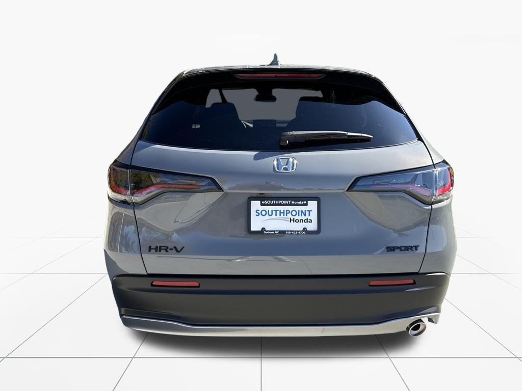 new 2026 Honda HR-V car, priced at $29,905