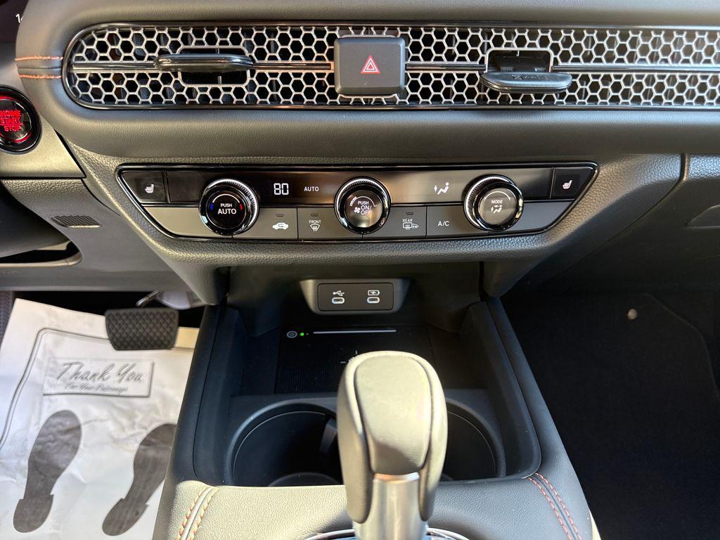 new 2026 Honda HR-V car, priced at $29,905