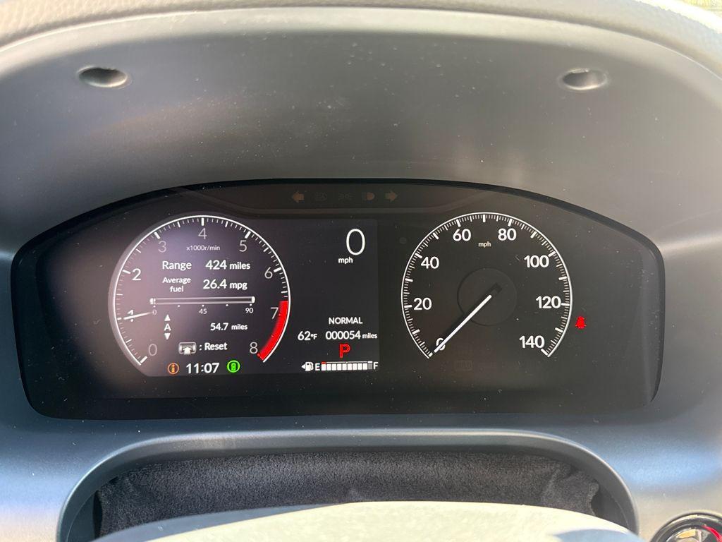 new 2026 Honda HR-V car, priced at $29,905