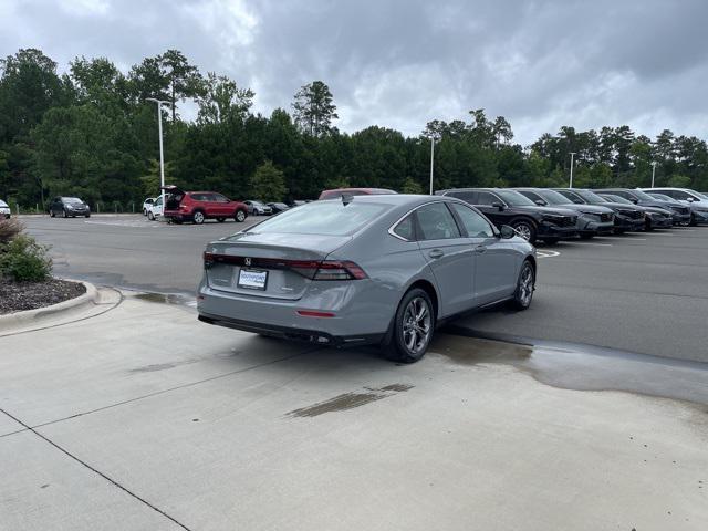 new 2024 Honda Accord Hybrid car, priced at $36,090