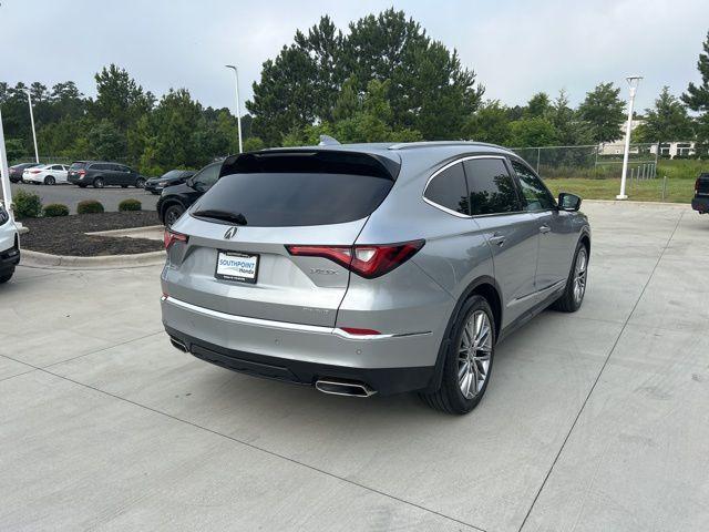 used 2023 Acura MDX car, priced at $47,885