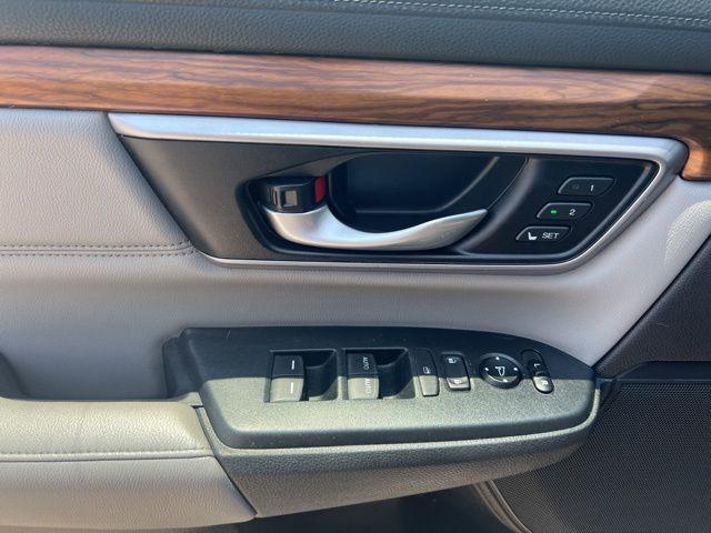 used 2017 Honda CR-V car, priced at $18,281