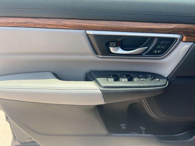 used 2017 Honda CR-V car, priced at $18,281