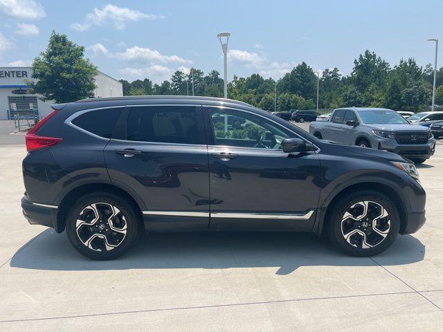 used 2017 Honda CR-V car, priced at $18,281
