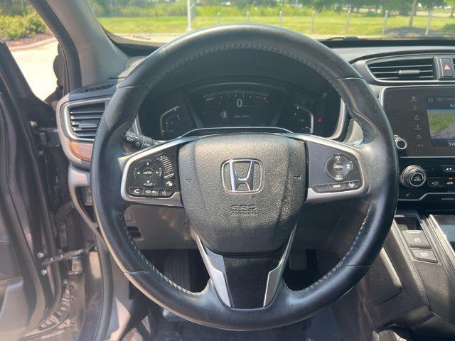 used 2017 Honda CR-V car, priced at $18,281