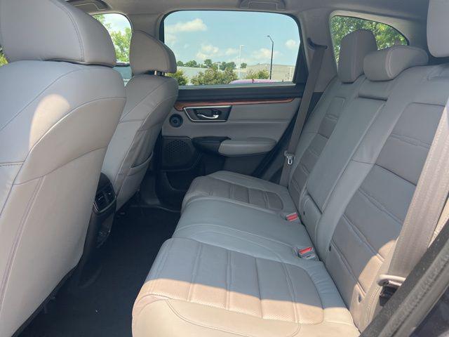 used 2017 Honda CR-V car, priced at $18,281