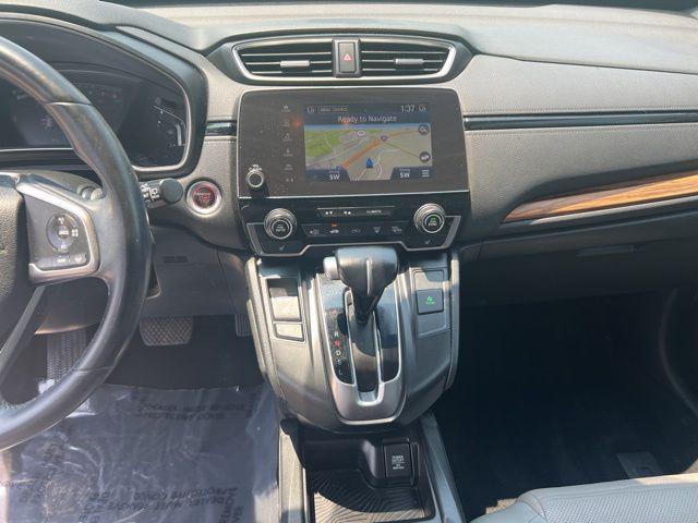 used 2017 Honda CR-V car, priced at $18,281
