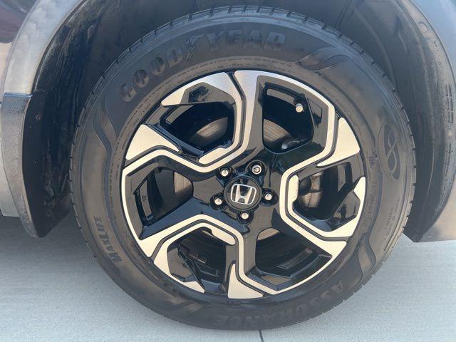 used 2017 Honda CR-V car, priced at $18,281