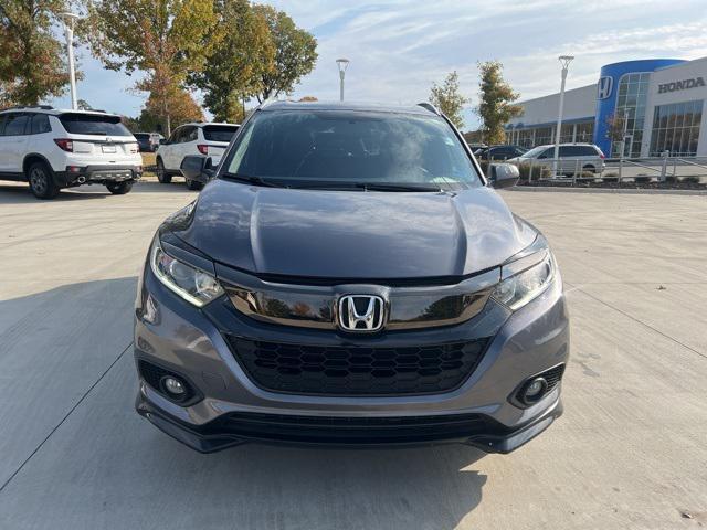 used 2022 Honda HR-V car, priced at $20,632