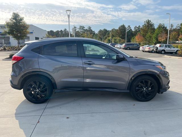 used 2022 Honda HR-V car, priced at $20,632