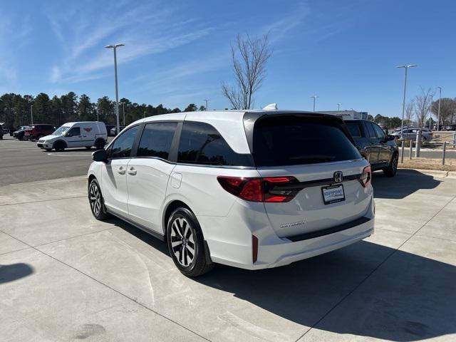 new 2025 Honda Odyssey car, priced at $44,125