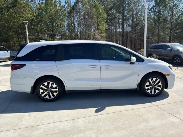 new 2025 Honda Odyssey car, priced at $44,125