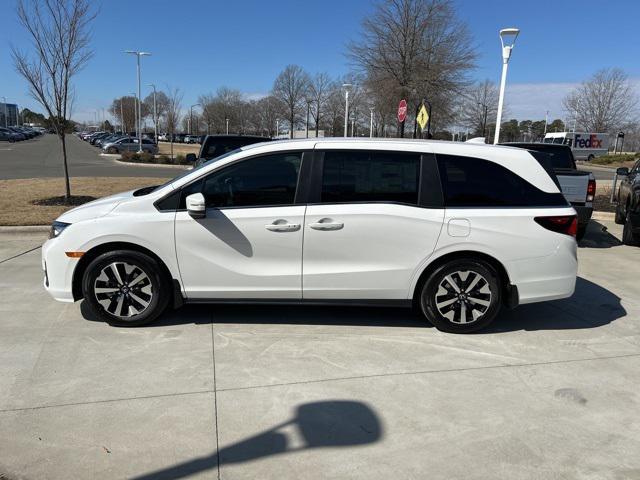 new 2025 Honda Odyssey car, priced at $44,125