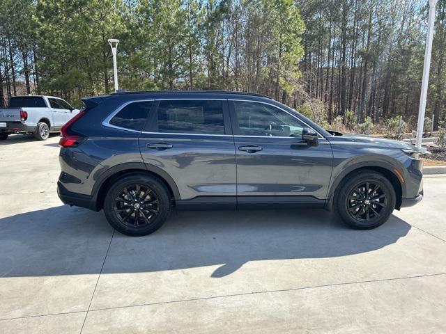 new 2025 Honda CR-V Hybrid car, priced at $39,045