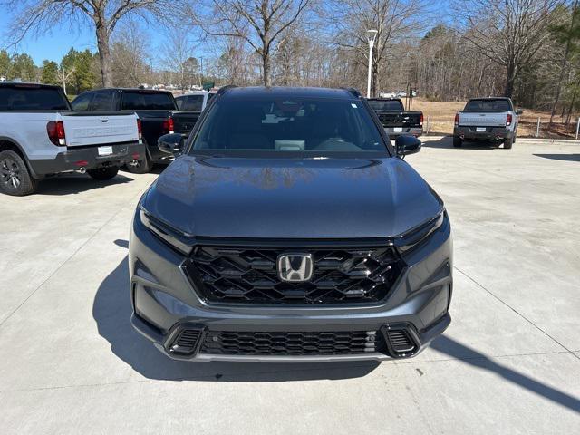 new 2025 Honda CR-V Hybrid car, priced at $39,045