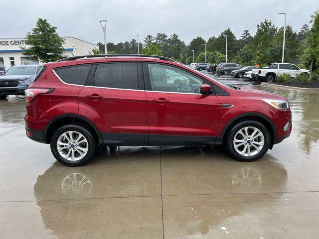 used 2018 Ford Escape car, priced at $13,918