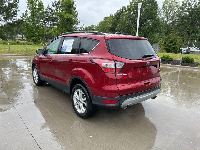 used 2018 Ford Escape car, priced at $13,918