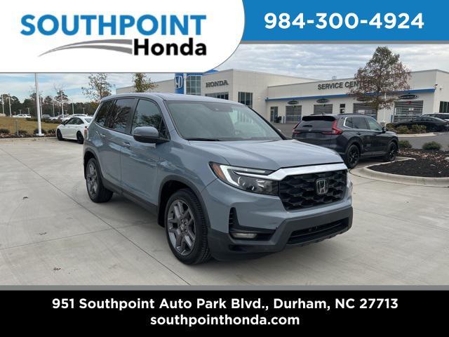 used 2022 Honda Passport car, priced at $28,417