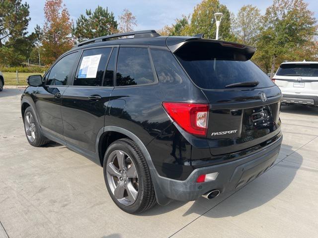 used 2021 Honda Passport car, priced at $26,148