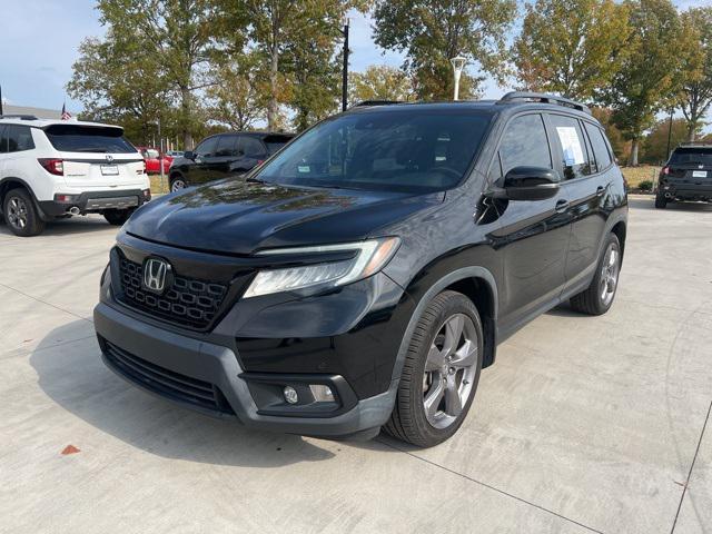 used 2021 Honda Passport car, priced at $26,148