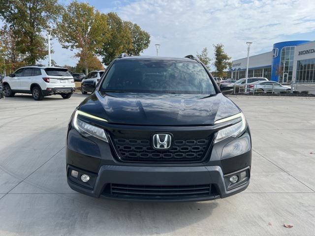 used 2021 Honda Passport car, priced at $26,148