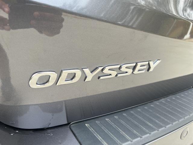 new 2025 Honda Odyssey car