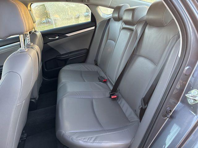 used 2017 Honda Civic car, priced at $17,907
