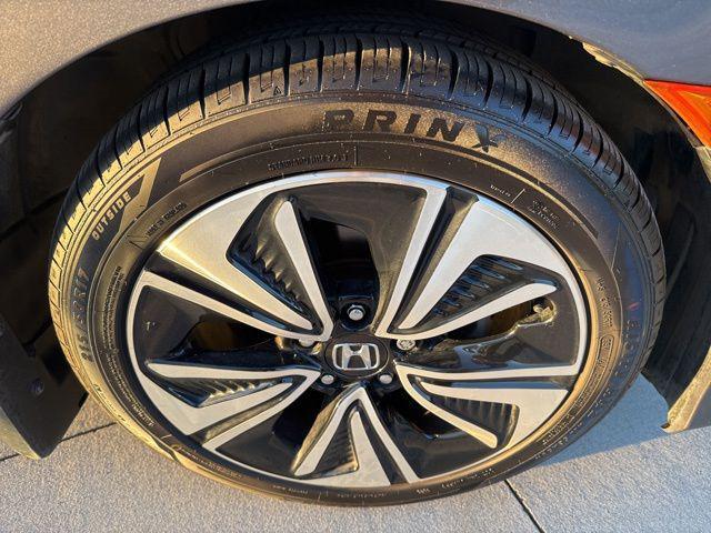 used 2017 Honda Civic car, priced at $17,907