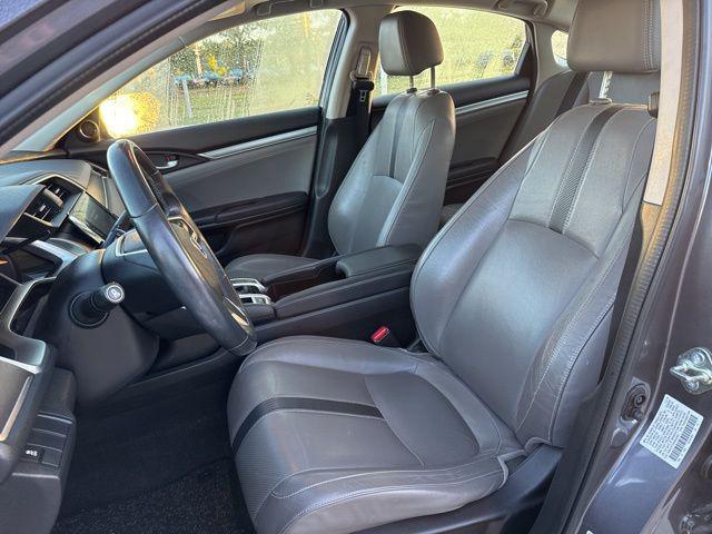 used 2017 Honda Civic car, priced at $17,907