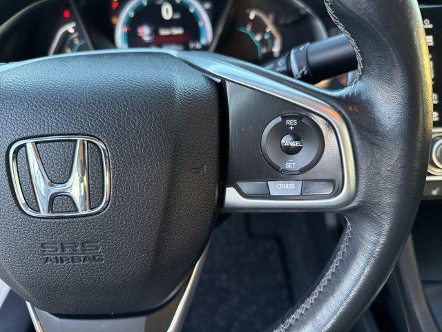 used 2017 Honda Civic car, priced at $17,907