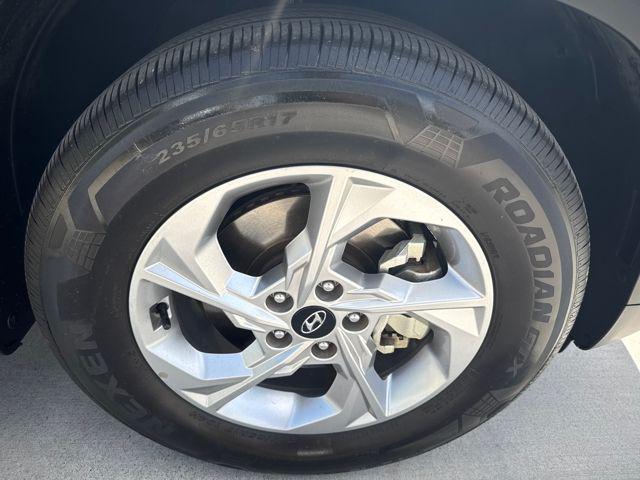 used 2024 Hyundai Tucson car, priced at $20,905