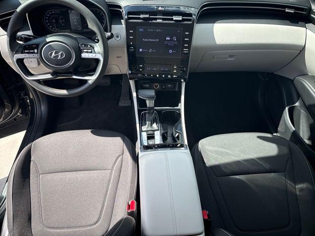 used 2024 Hyundai Tucson car, priced at $20,905