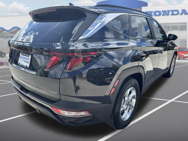 used 2024 Hyundai Tucson car, priced at $20,905