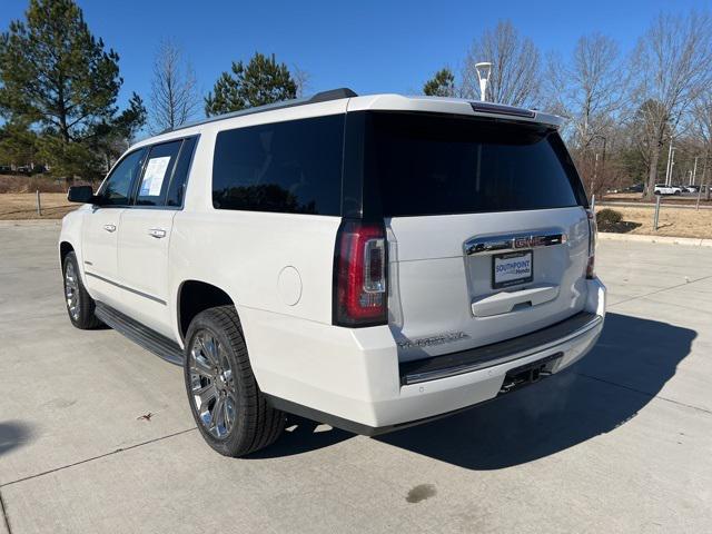 used 2016 GMC Yukon XL car, priced at $24,498