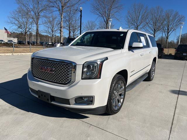 used 2016 GMC Yukon XL car, priced at $24,498