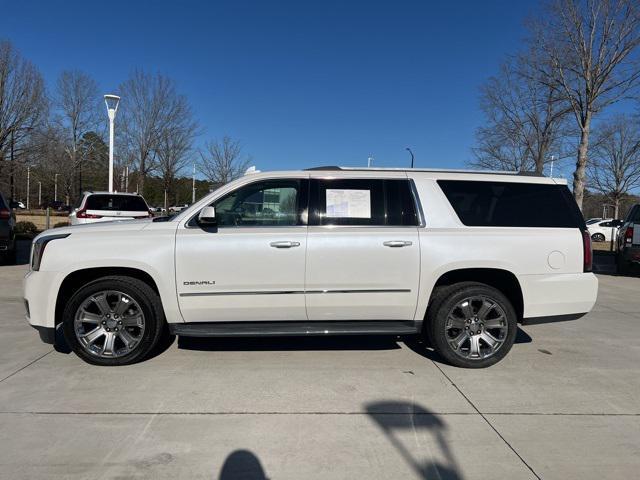 used 2016 GMC Yukon XL car, priced at $24,498