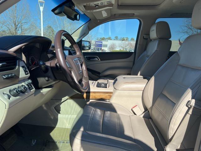 used 2016 GMC Yukon XL car, priced at $24,498