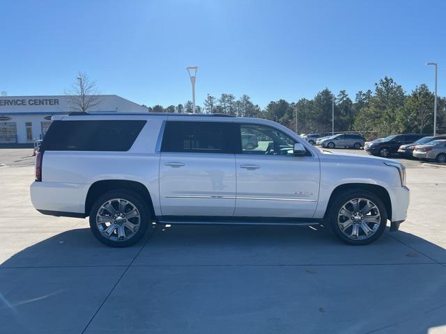 used 2016 GMC Yukon XL car, priced at $24,498