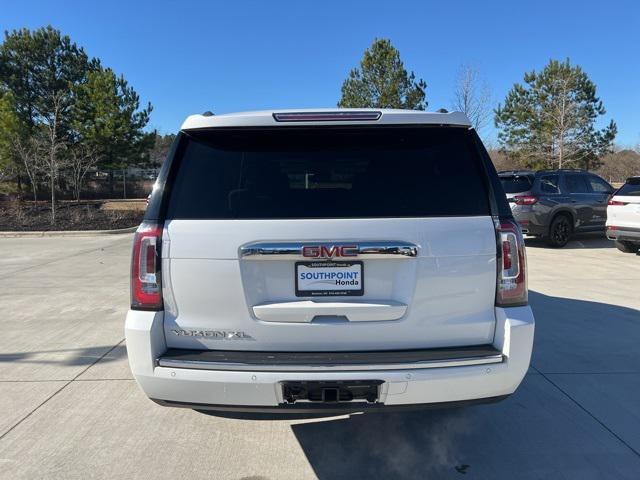 used 2016 GMC Yukon XL car, priced at $24,498