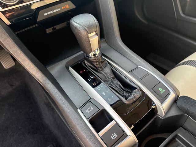 used 2017 Honda Civic car, priced at $16,067