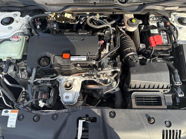 used 2017 Honda Civic car, priced at $16,201