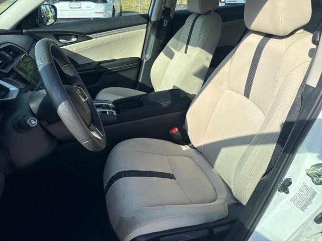used 2017 Honda Civic car, priced at $16,201