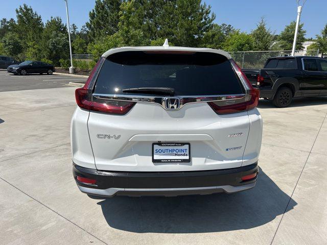 used 2020 Honda CR-V Hybrid car, priced at $24,770