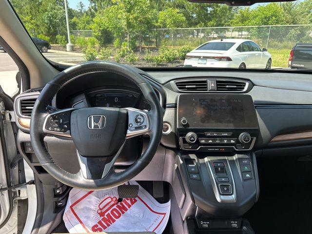 used 2020 Honda CR-V Hybrid car, priced at $24,770