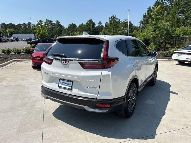 used 2020 Honda CR-V Hybrid car, priced at $24,770