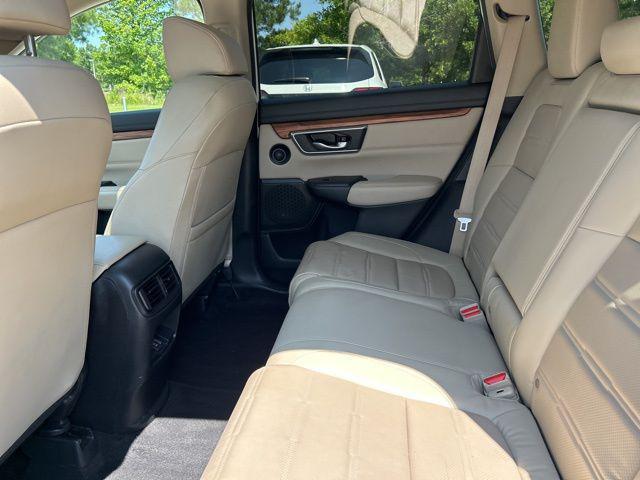used 2020 Honda CR-V Hybrid car, priced at $24,770