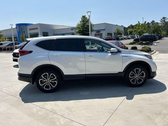 used 2020 Honda CR-V Hybrid car, priced at $24,770