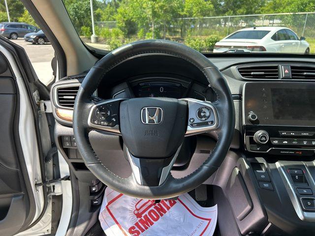 used 2020 Honda CR-V Hybrid car, priced at $24,770