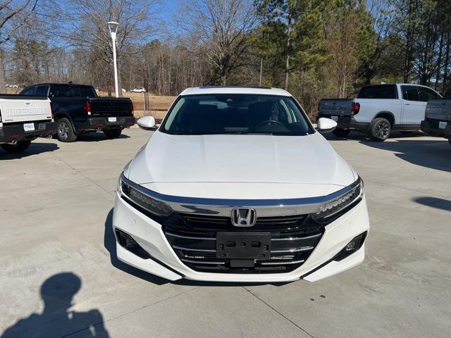 used 2022 Honda Accord car, priced at $24,275